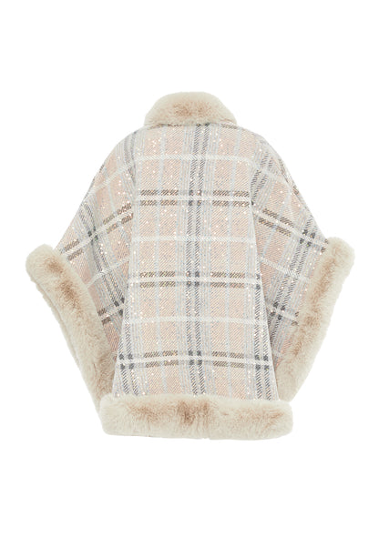 Poncho OSHA dla Kobiety