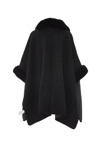 Fraully Women's Poncho