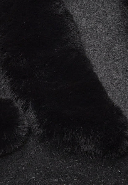 Fraully Women's Poncho