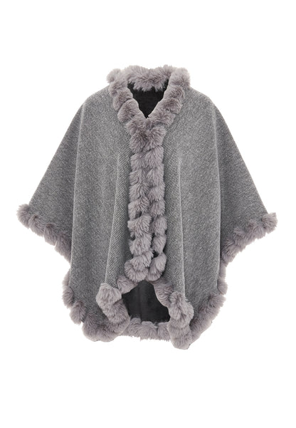 Poncho OSHA dla Kobiety