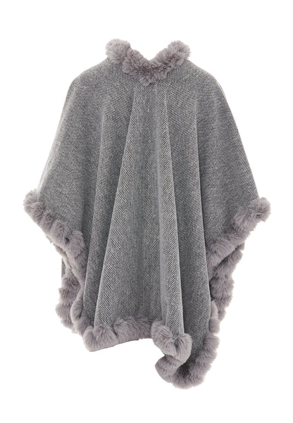 Poncho OSHA dla Kobiety