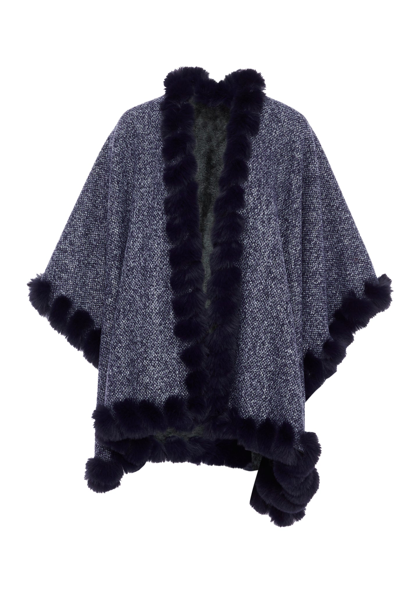 Poncho OSHA dla Kobiety