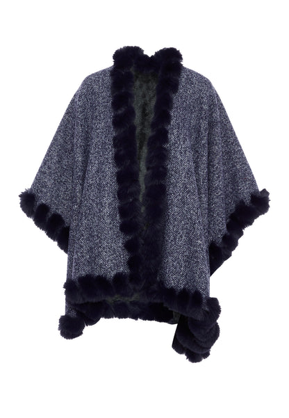 Poncho OSHA dla Kobiety