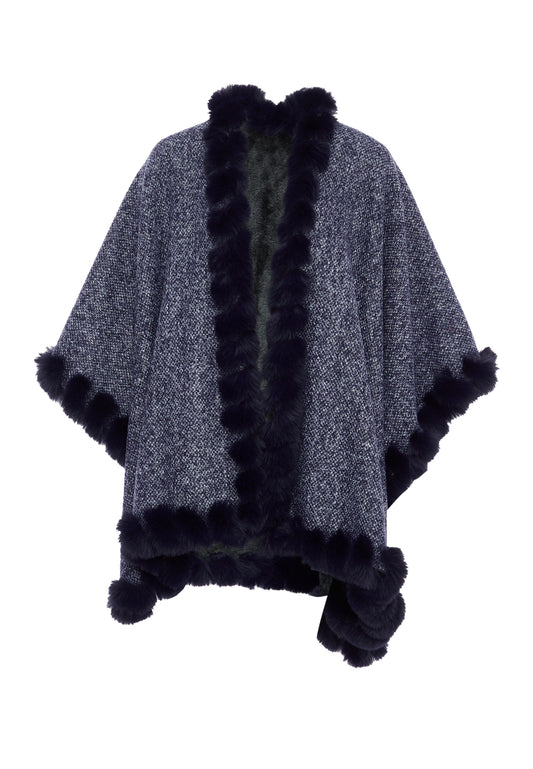 Poncho OSHA dla Kobiety