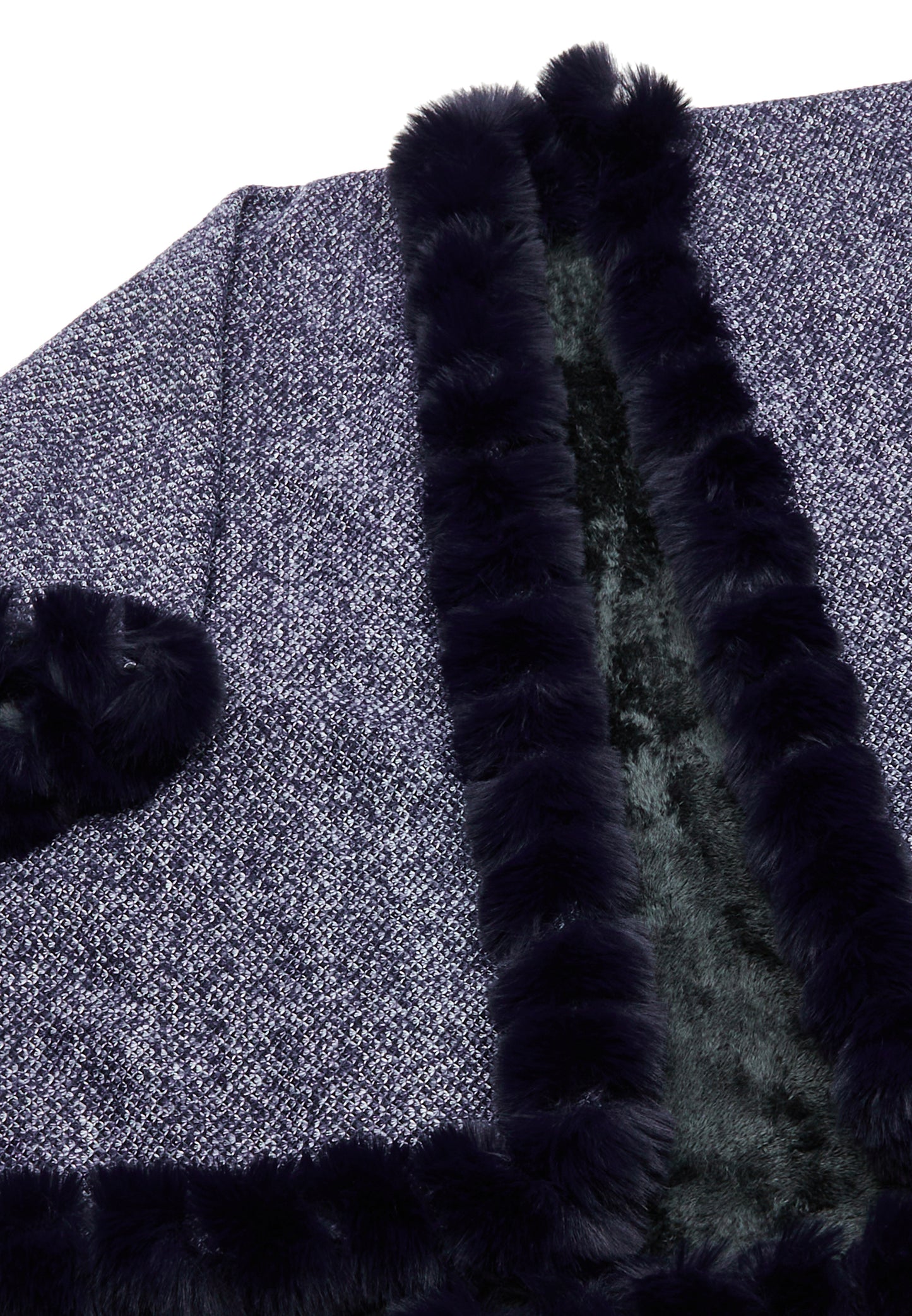 Poncho OSHA dla Kobiety