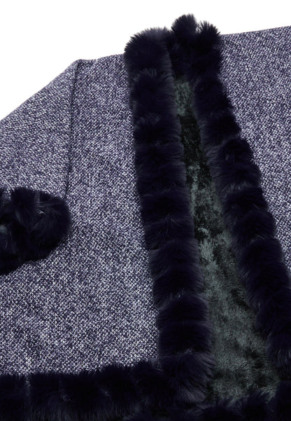 Poncho OSHA dla Kobiety