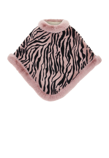 Fraully Women's Poncho