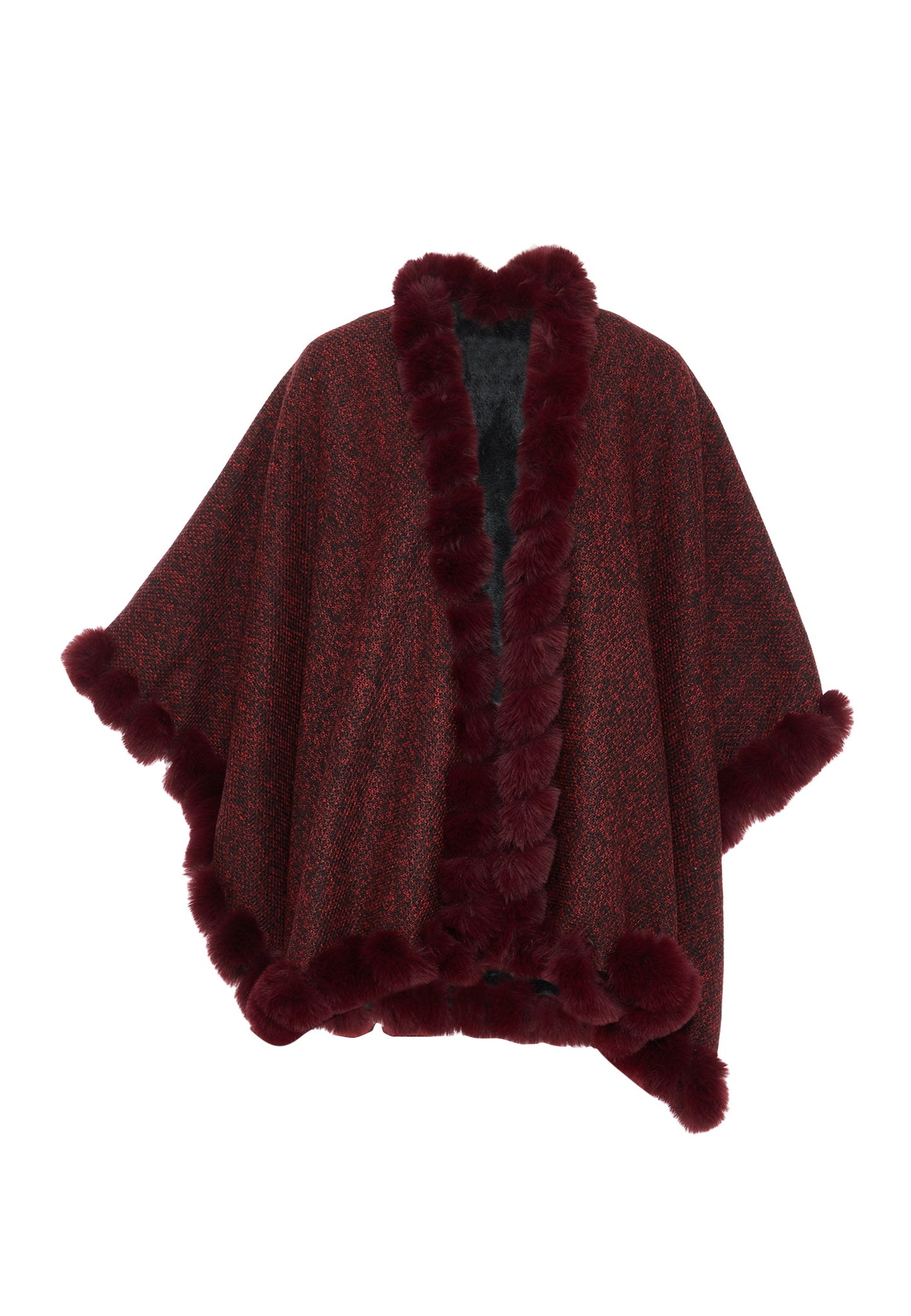 Poncho OSHA dla Kobiety