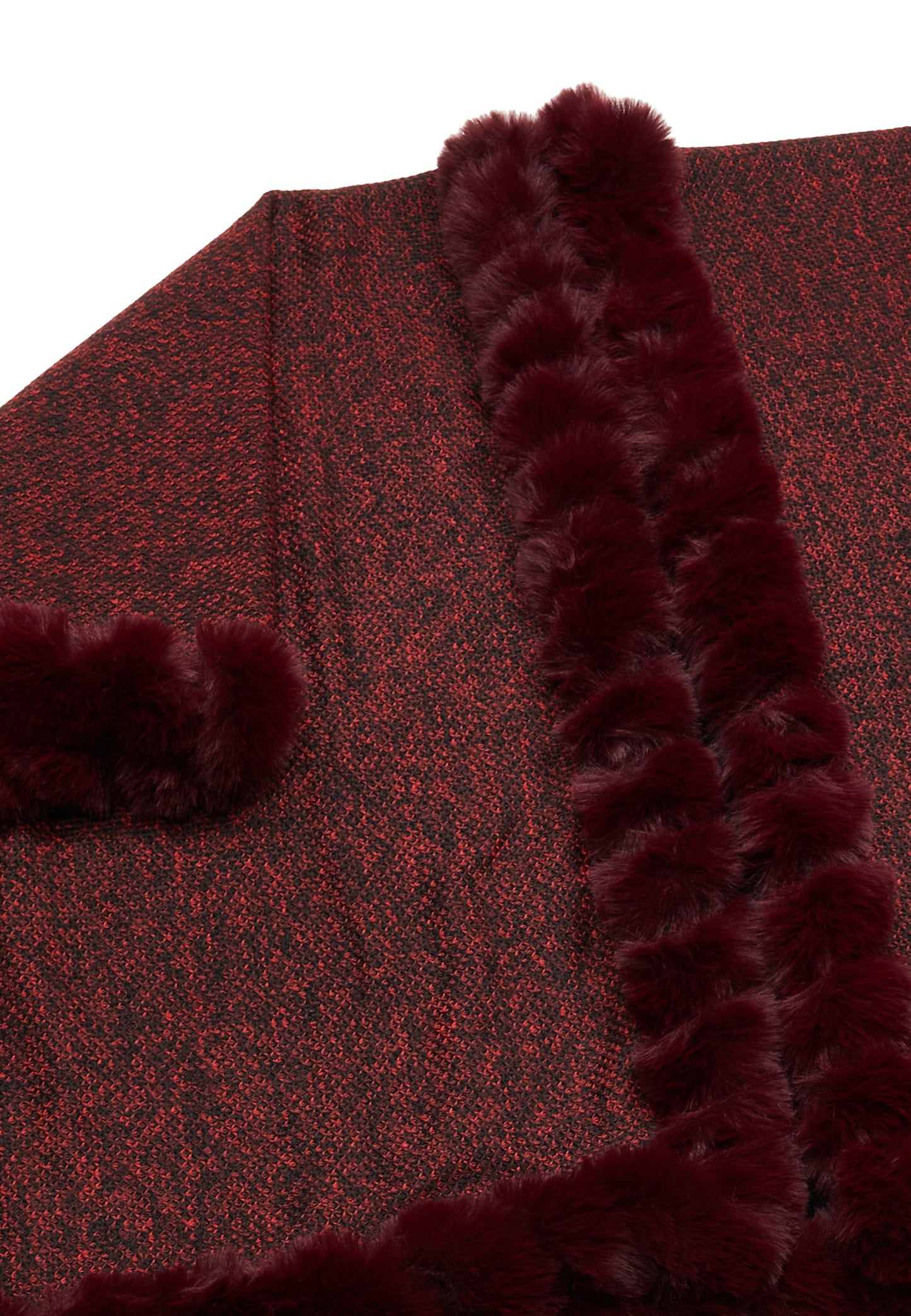 Poncho OSHA dla Kobiety