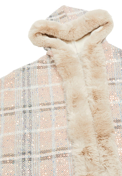 Fraully Women's Poncho