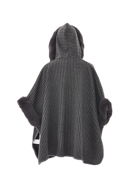 Fraully Women's Poncho