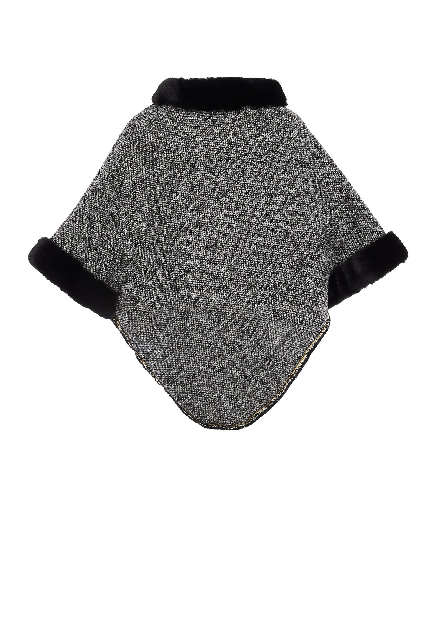 Fraully Women's Poncho