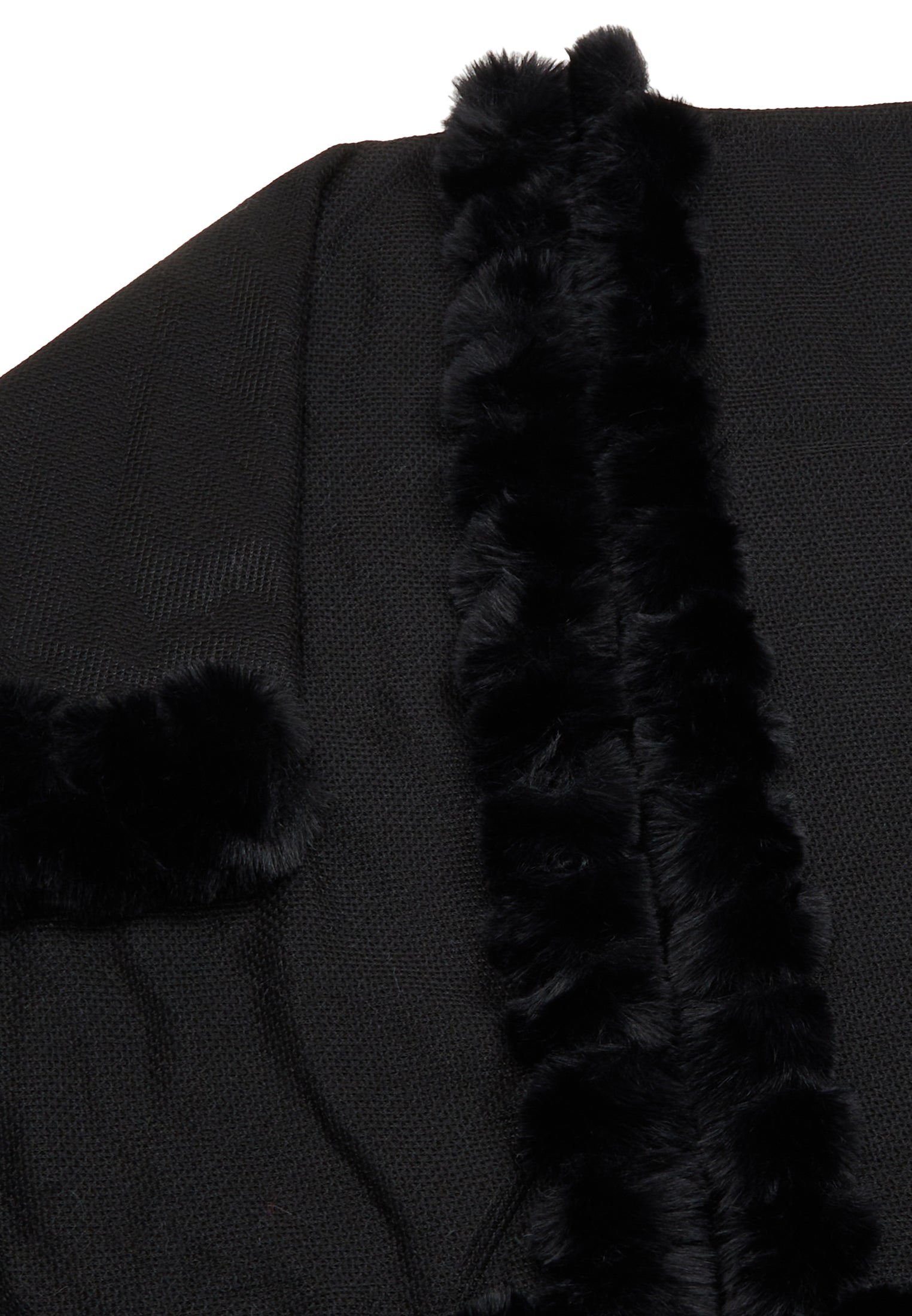 FRAULLY Poncho dla Kobiety