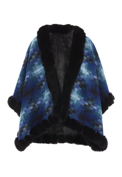 Poncho OSHA dla Kobiety