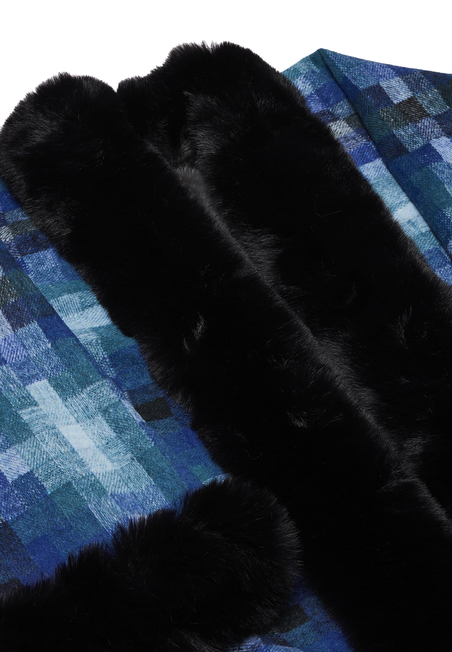 Poncho OSHA dla Kobiety