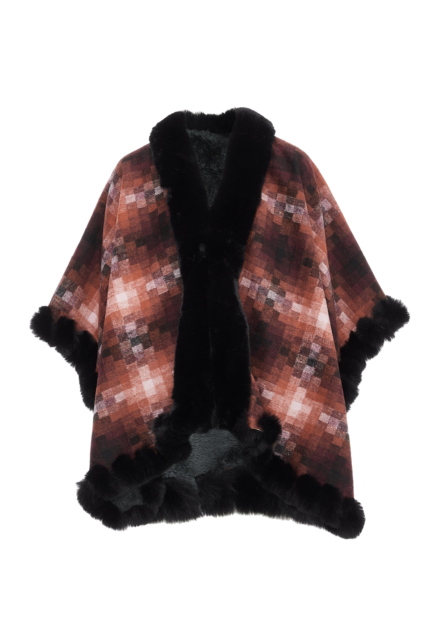 Poncho OSHA dla Kobiety