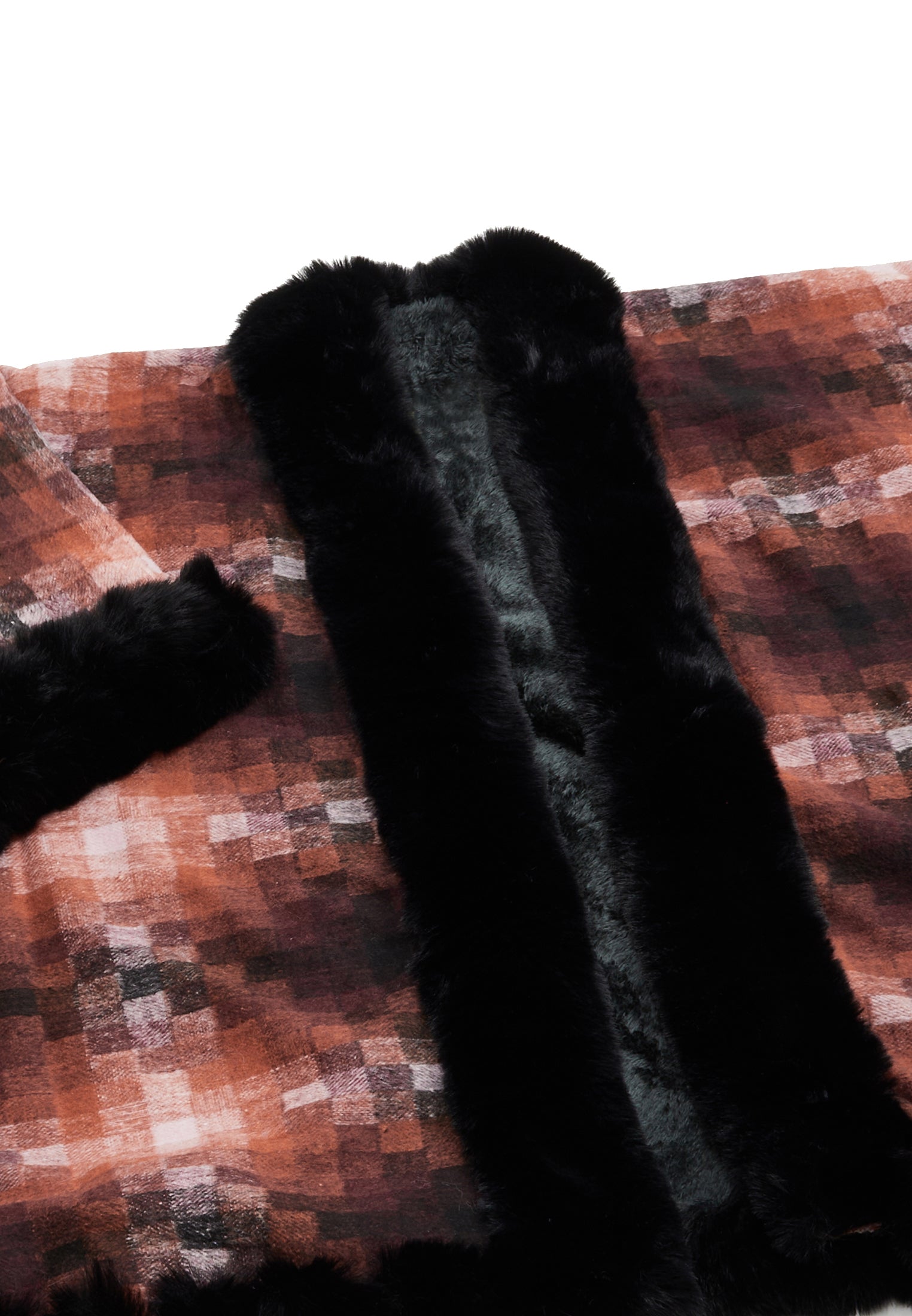 Poncho OSHA dla Kobiety