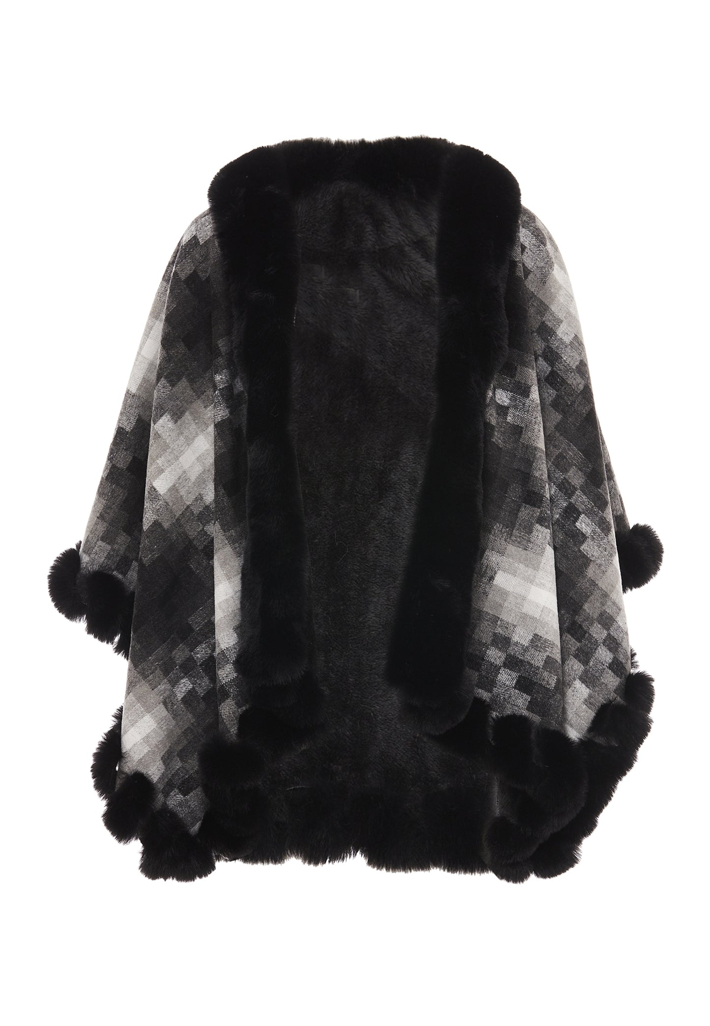 Poncho OSHA dla Kobiety