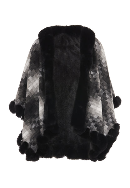 Poncho OSHA dla Kobiety