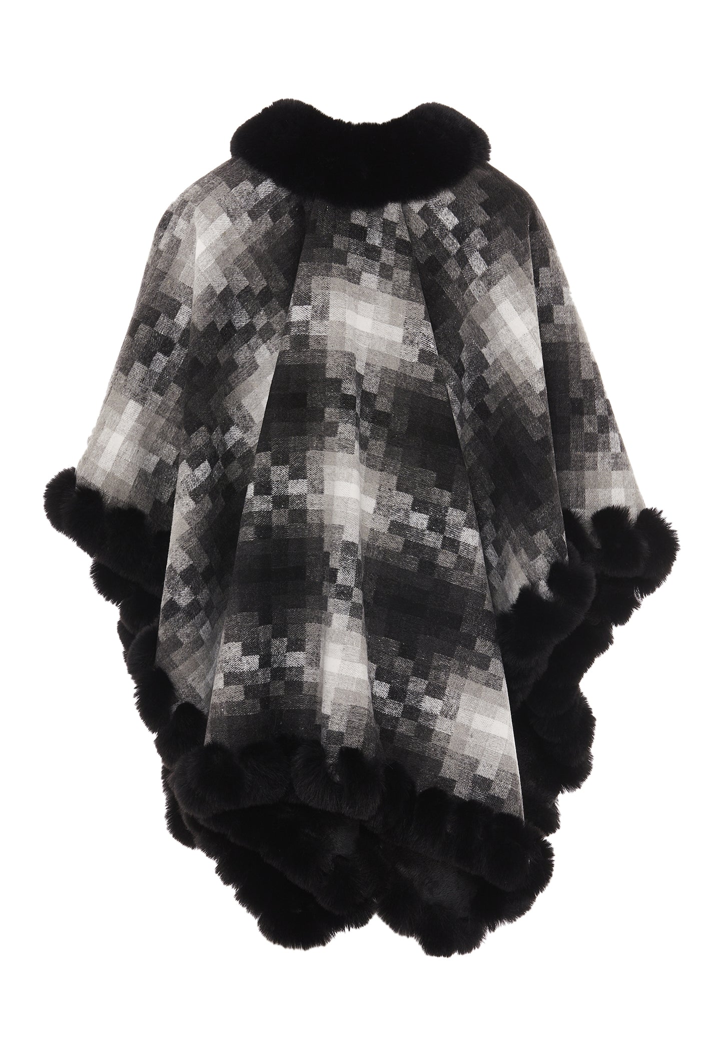 Poncho OSHA dla Kobiety