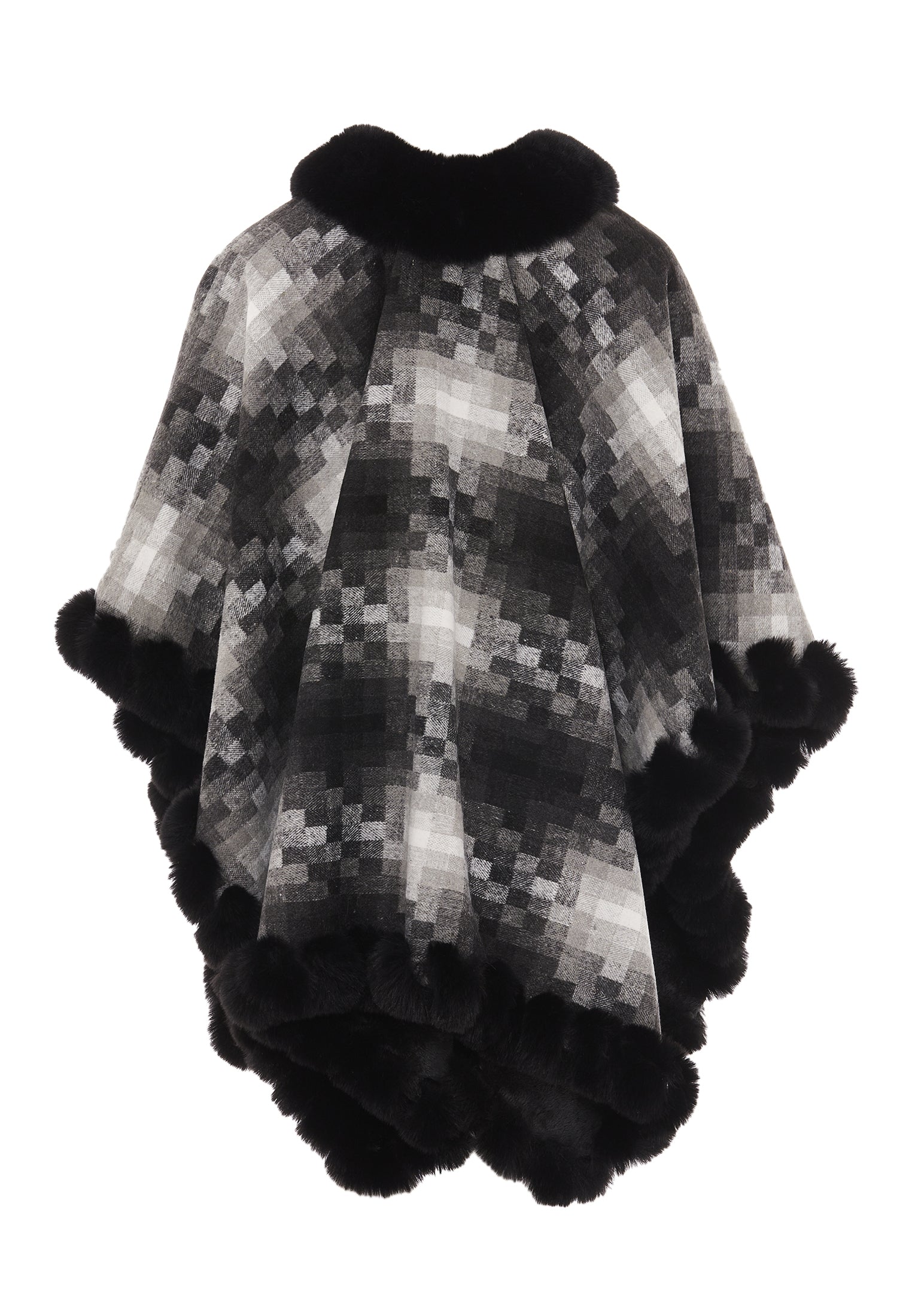 Poncho OSHA dla Kobiety