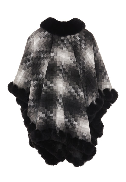 Poncho OSHA dla Kobiety