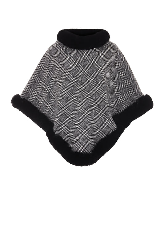 Poncho OSHA dla Kobiety