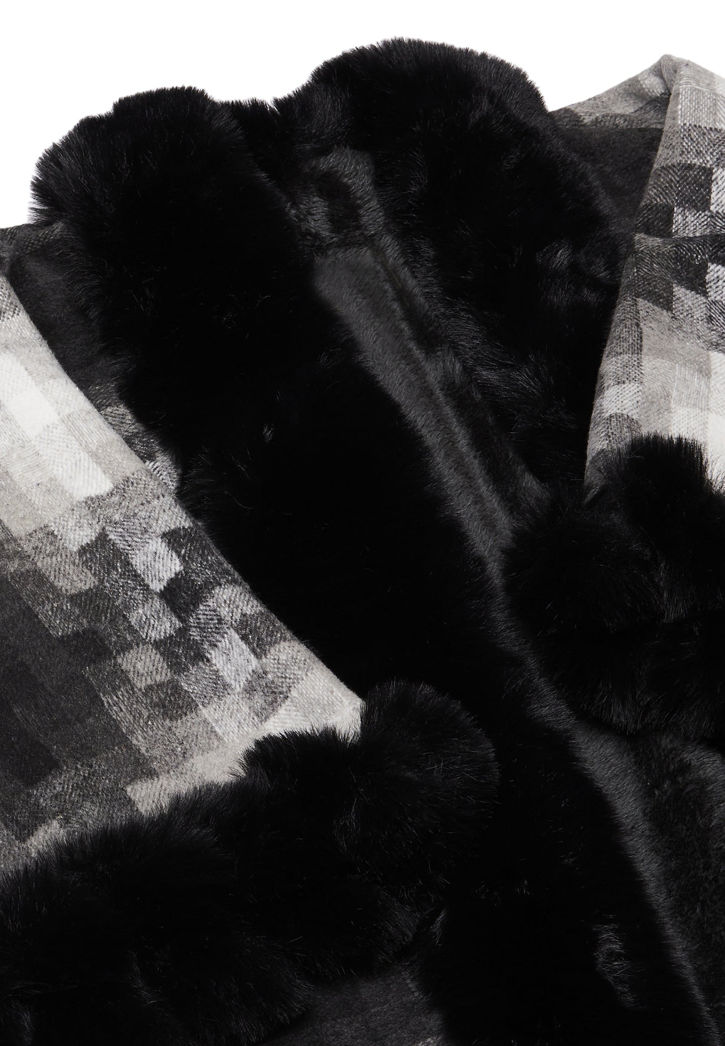 Poncho OSHA dla Kobiety