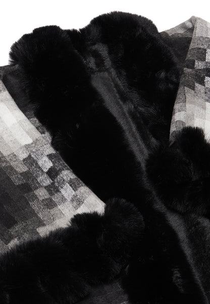 Poncho OSHA dla Kobiety