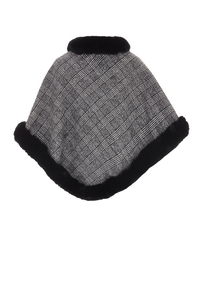 Poncho OSHA dla Kobiety