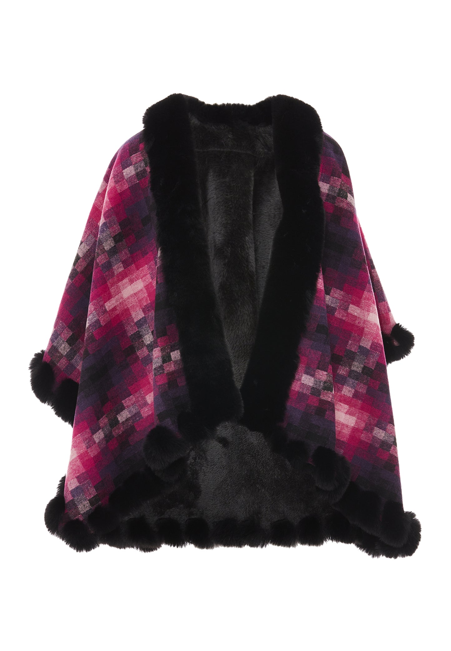 Poncho OSHA dla Kobiety