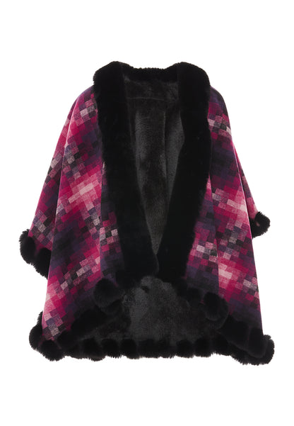 Poncho OSHA dla Kobiety