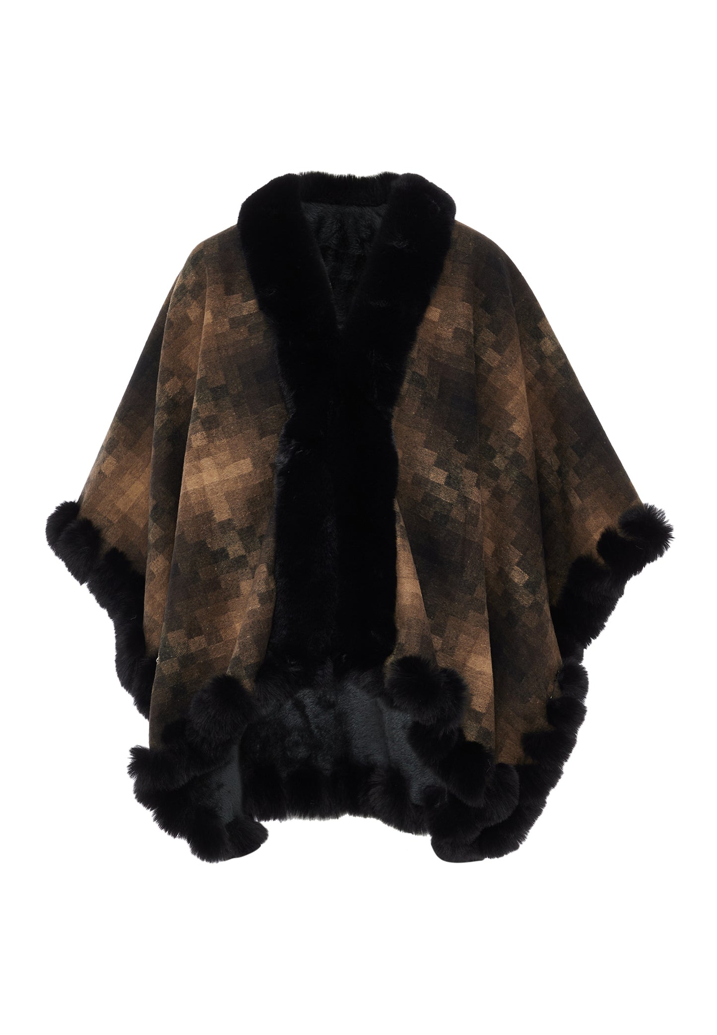 Poncho OSHA dla Kobiety