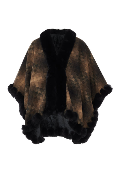 Poncho OSHA dla Kobiety