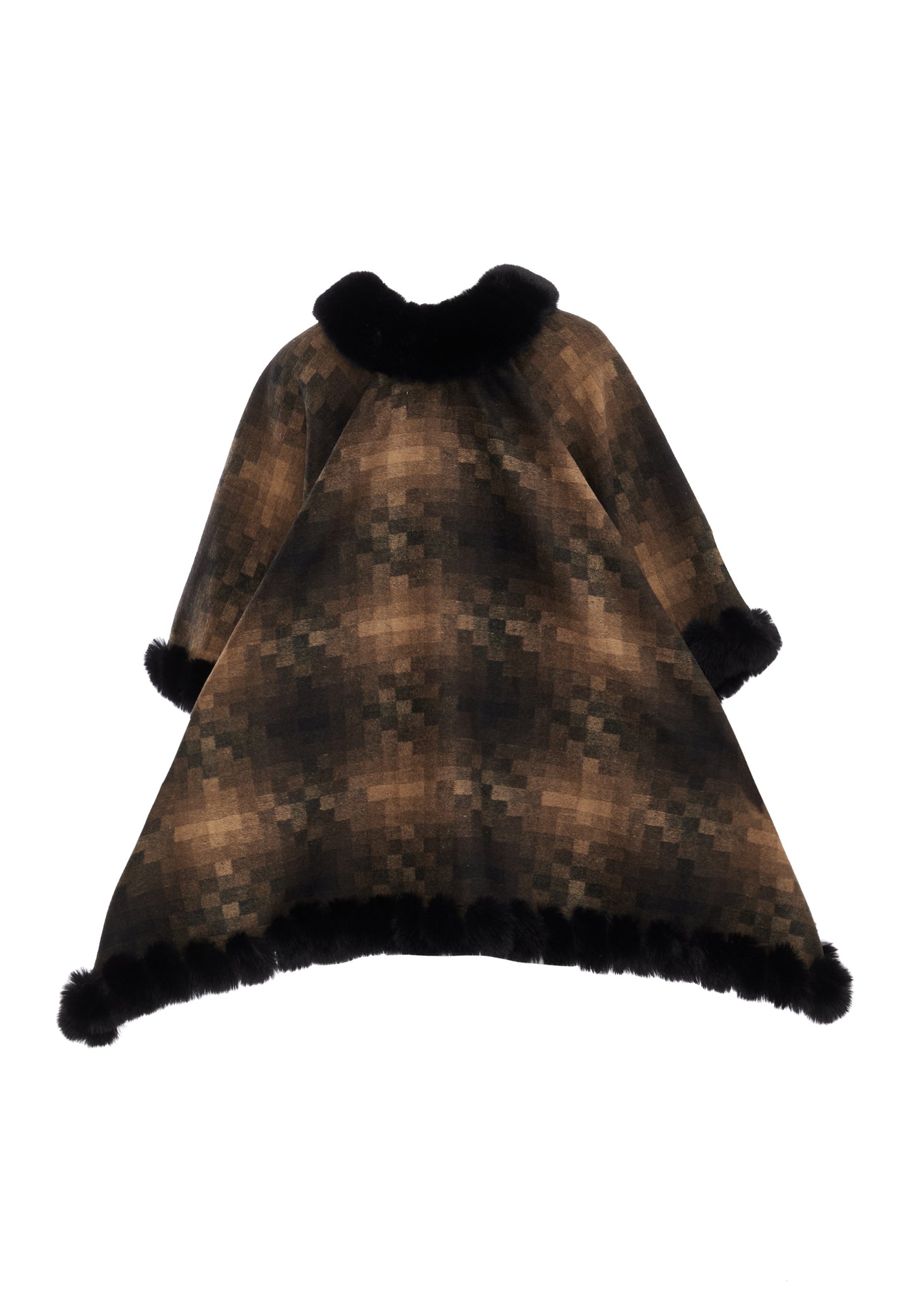 Poncho OSHA dla Kobiety