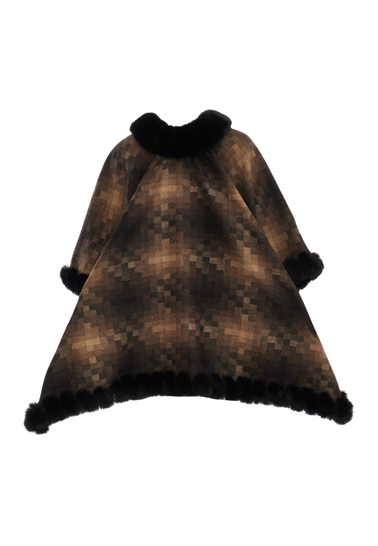 Poncho OSHA dla Kobiety