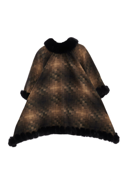 Poncho OSHA dla Kobiety