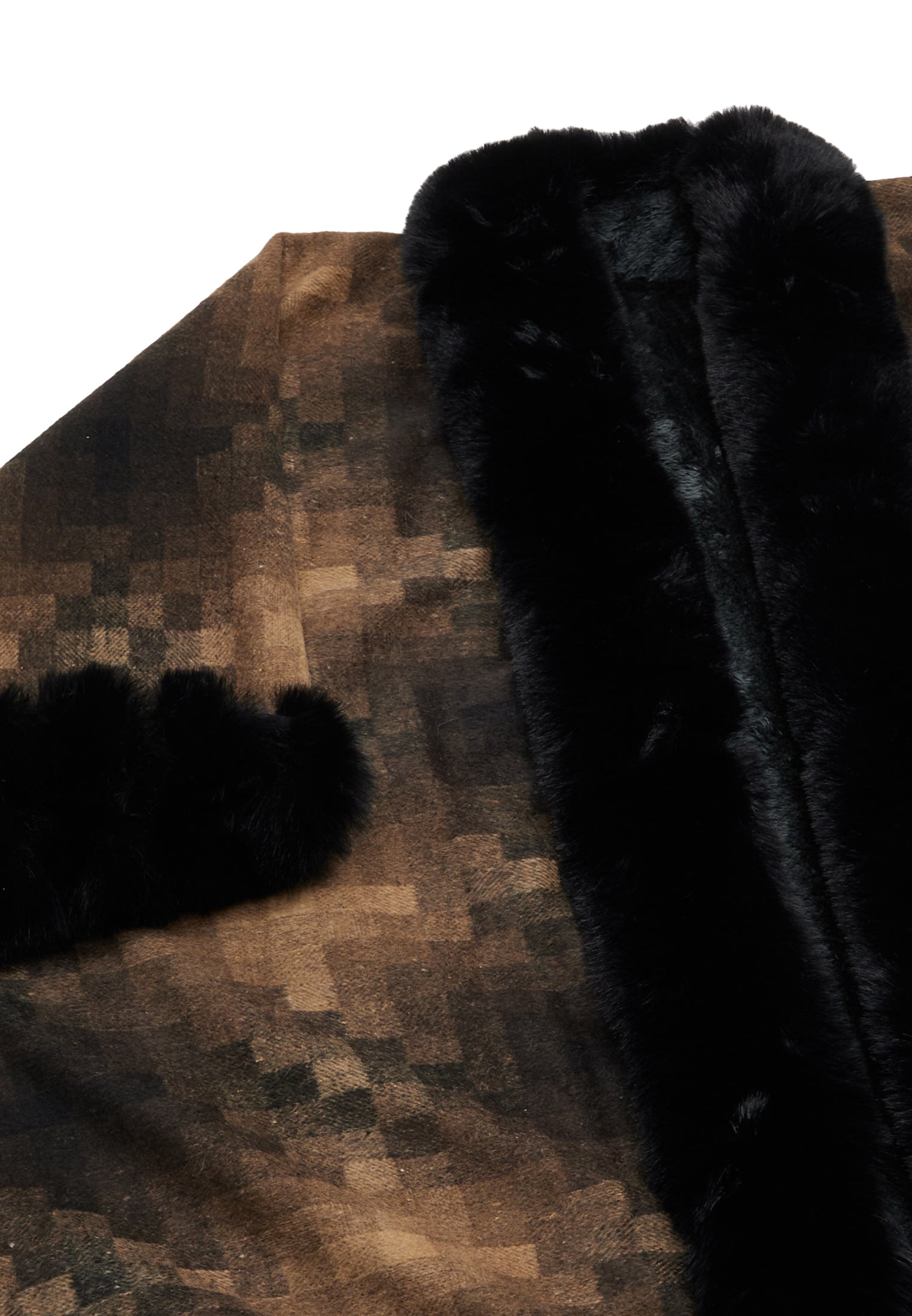 Poncho OSHA dla Kobiety