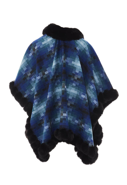 Fraully Women's Poncho