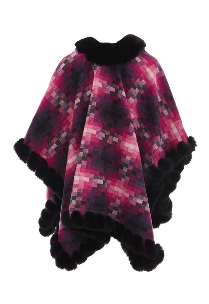 Fraully Women's Poncho