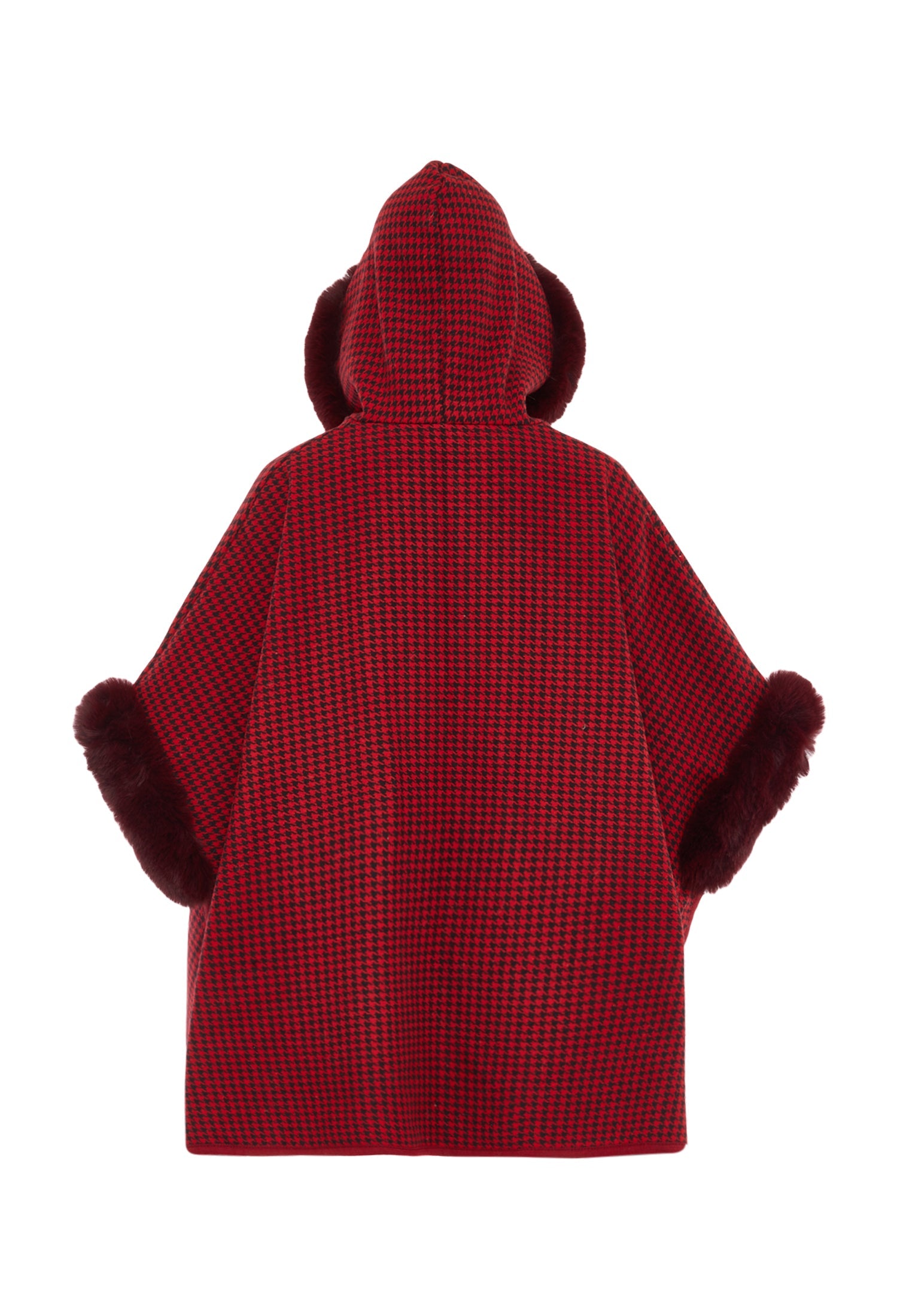 Osha Women's Poncho