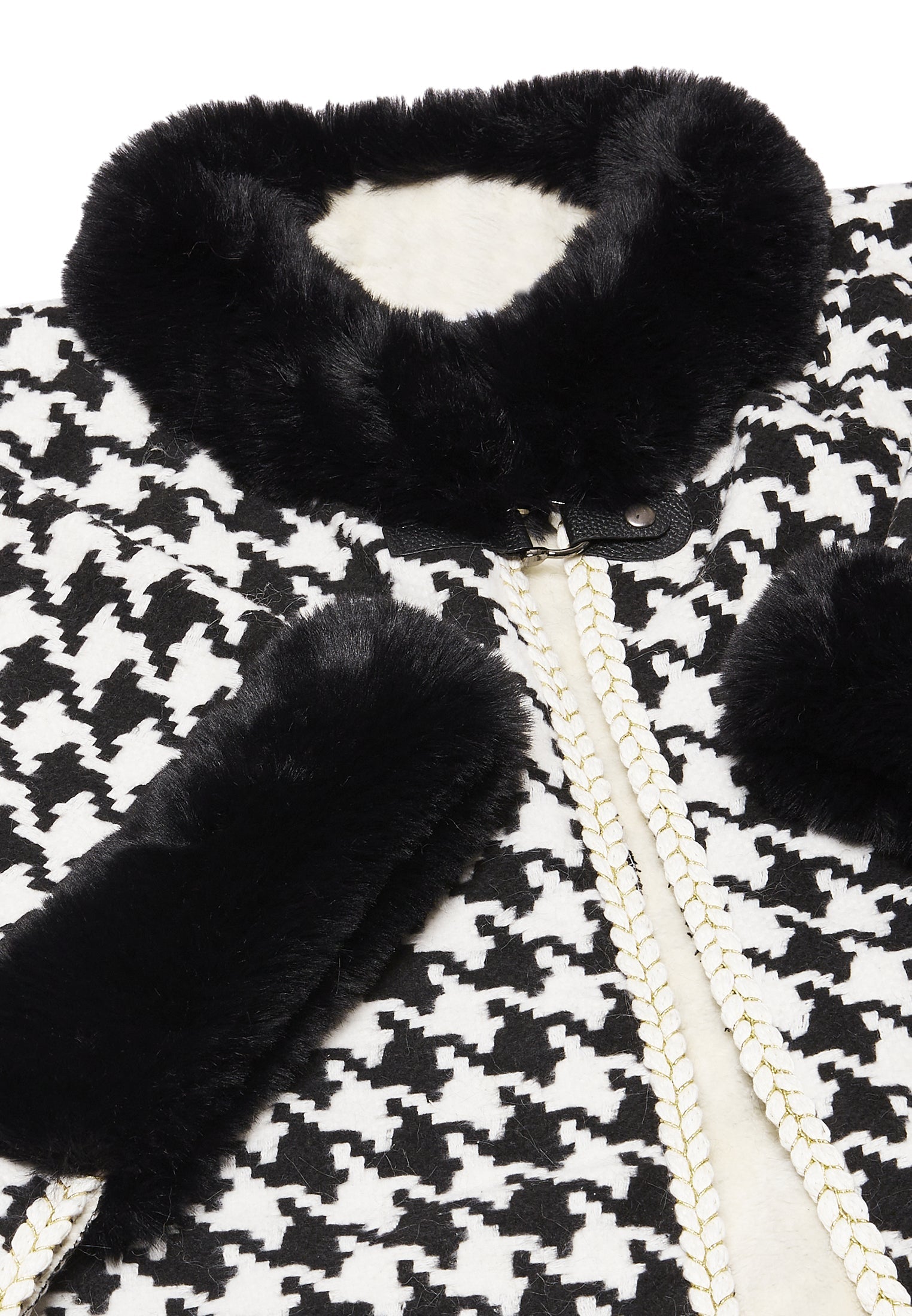 Fraully Women's Poncho