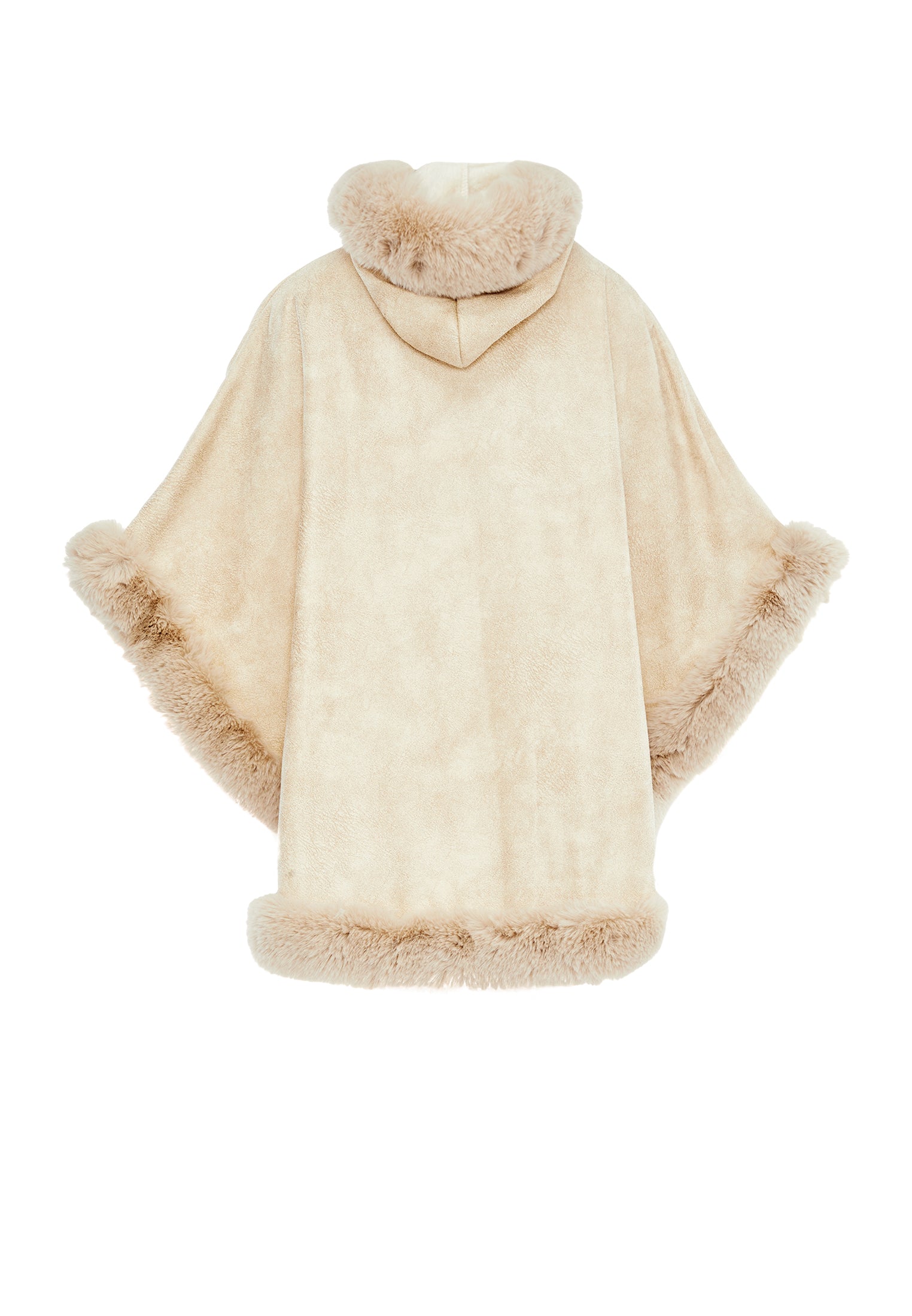 Fraully Women's Poncho