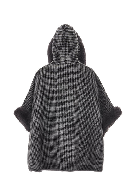 Fraully Women's Poncho