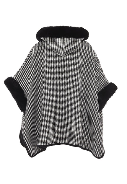 Fraully Women's Poncho