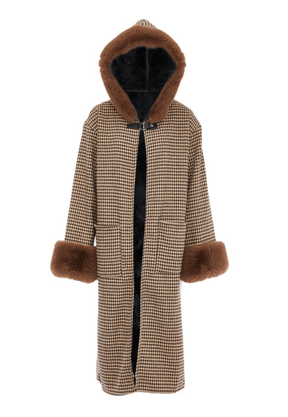 Poncho OSHA dla Kobiety