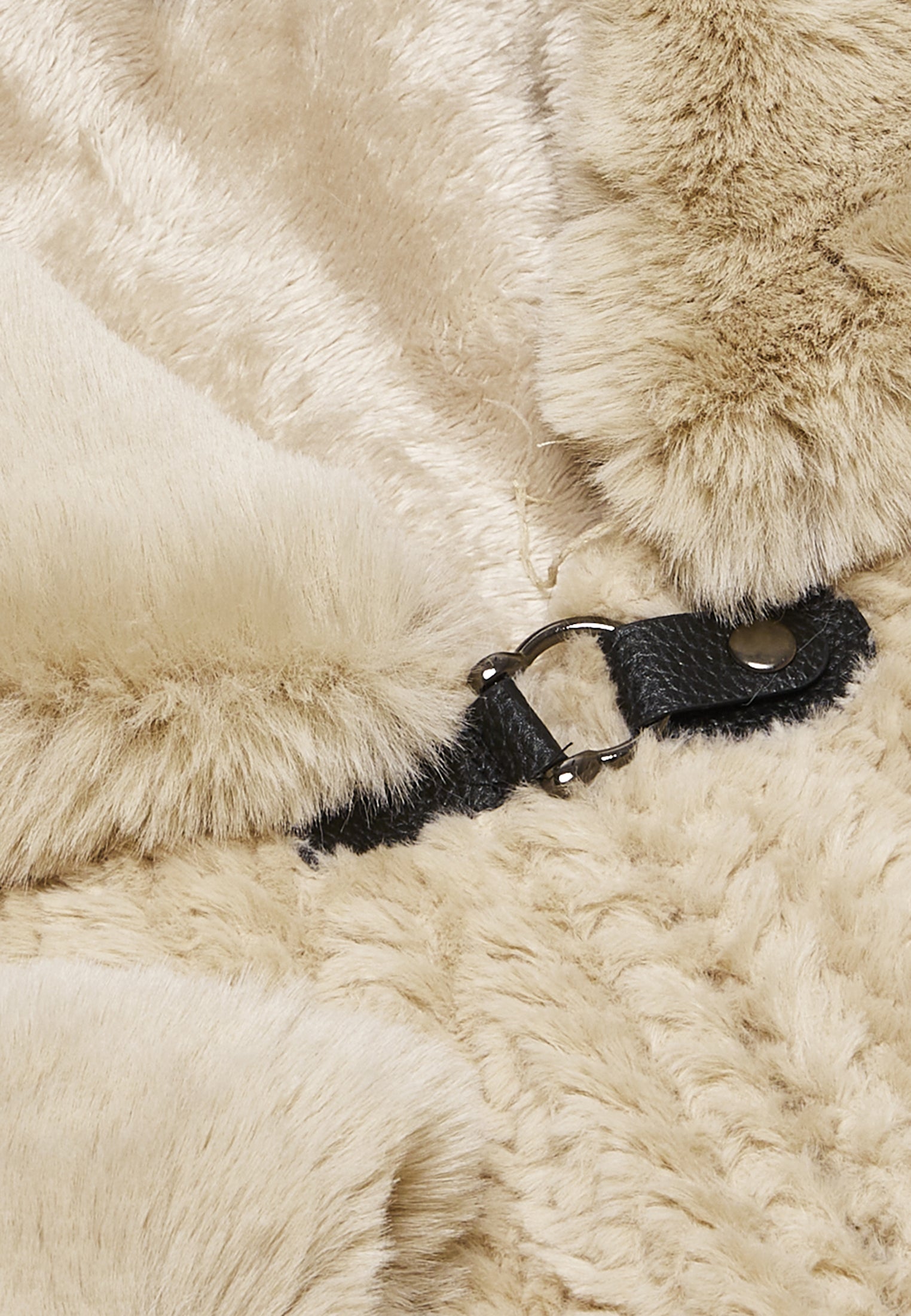 FRAULLY Poncho dla Kobiety