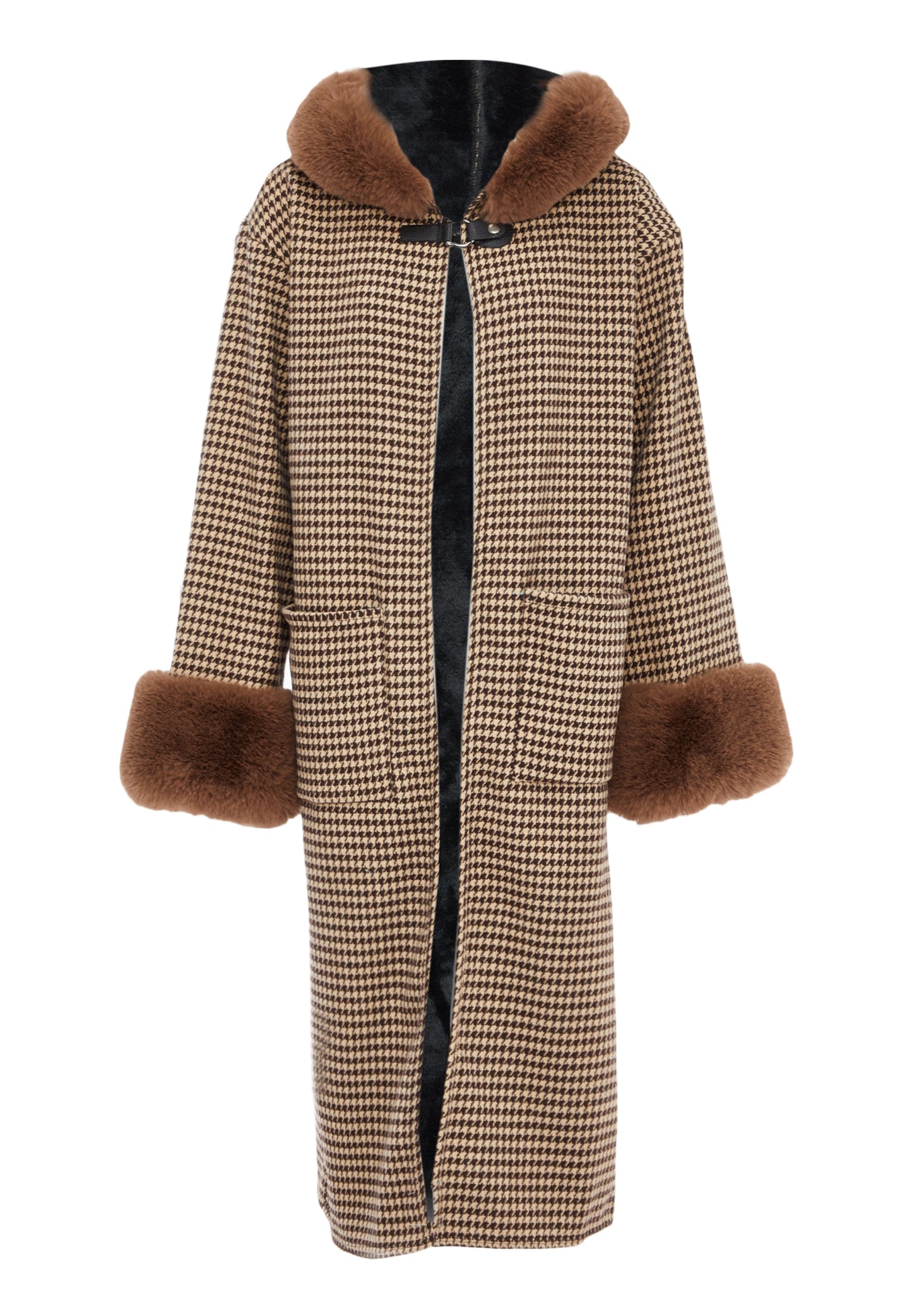 Poncho OSHA dla Kobiety