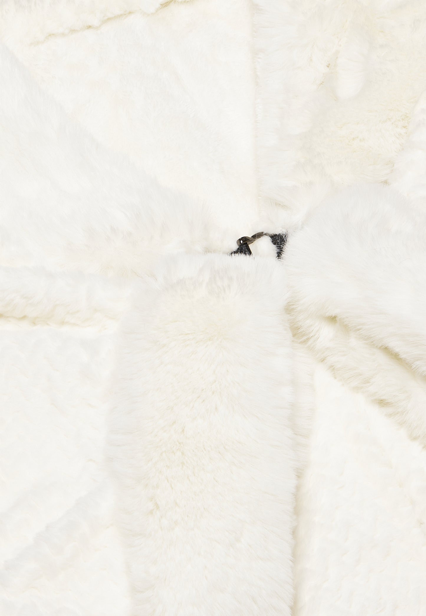 FRAULLY Poncho dla Kobiety