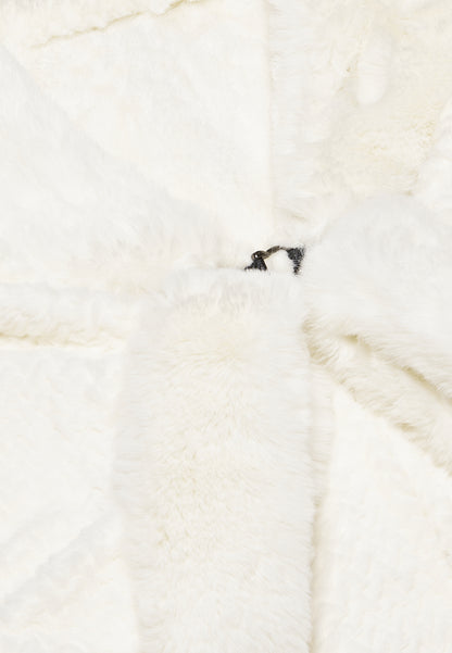 FRAULLY Poncho dla Kobiety